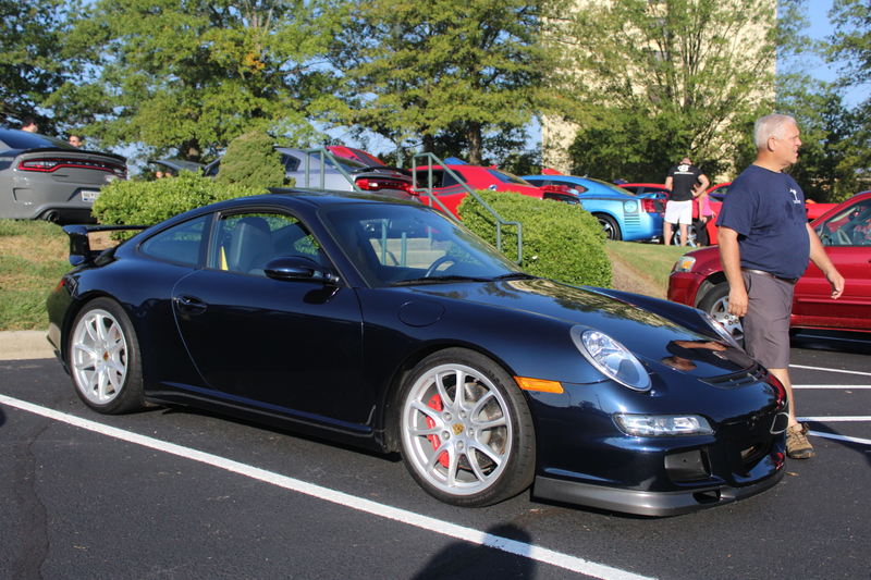 Illustration for article titled Cars and Coffee of the Upstate, 9/23/2017